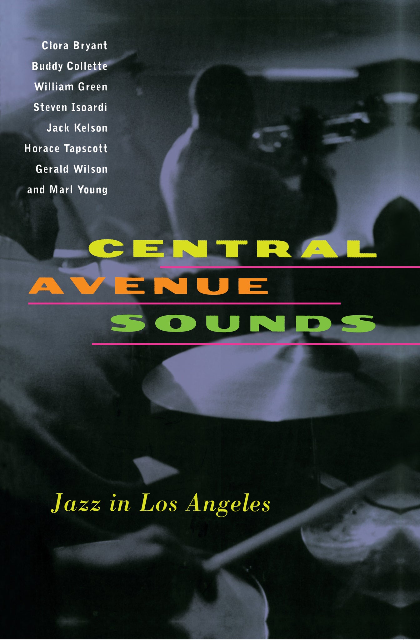 Central Avenue Sounds