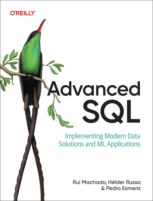 Advanced SQL