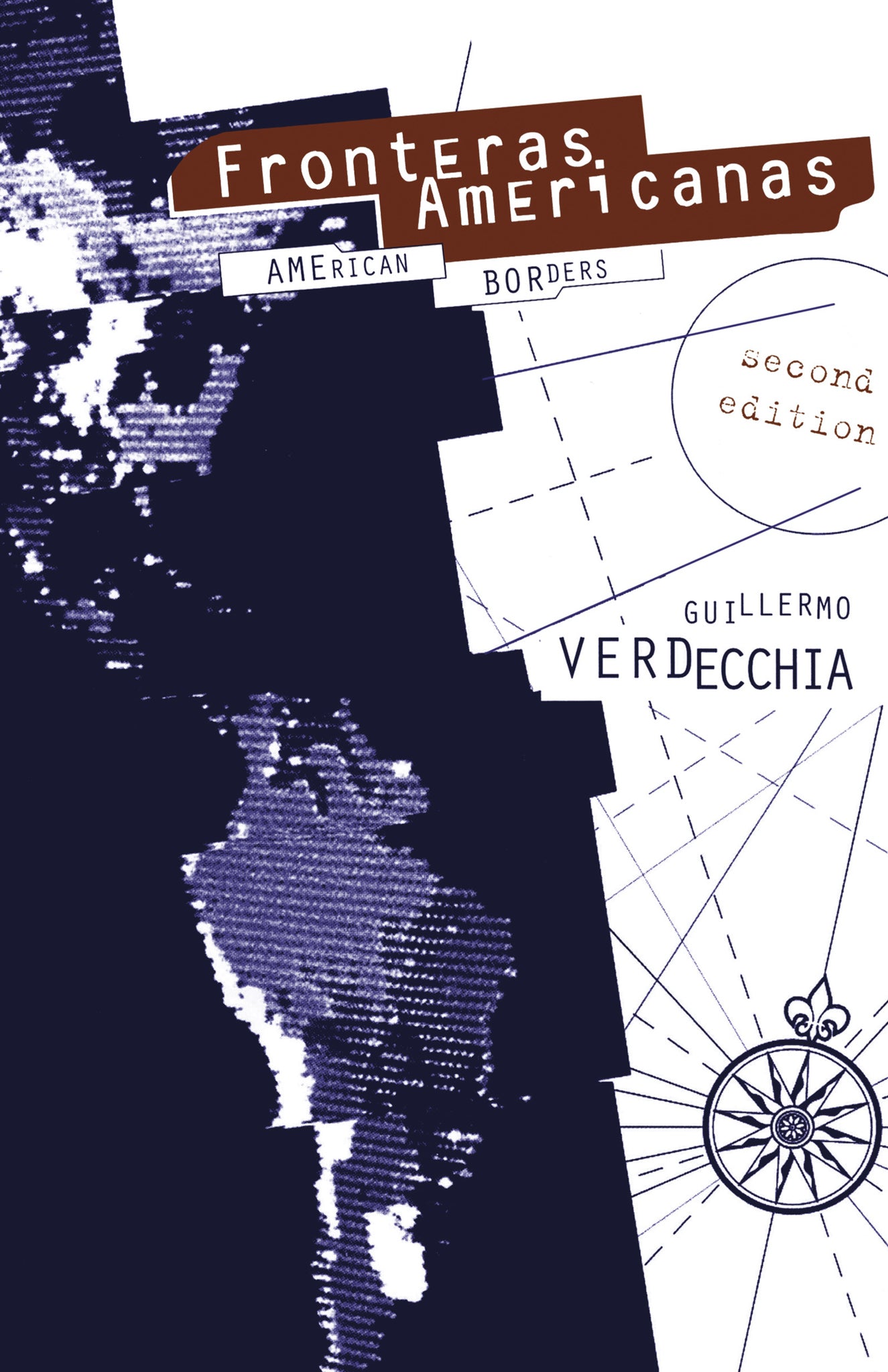 Fronteras Americanas 2nd Edition