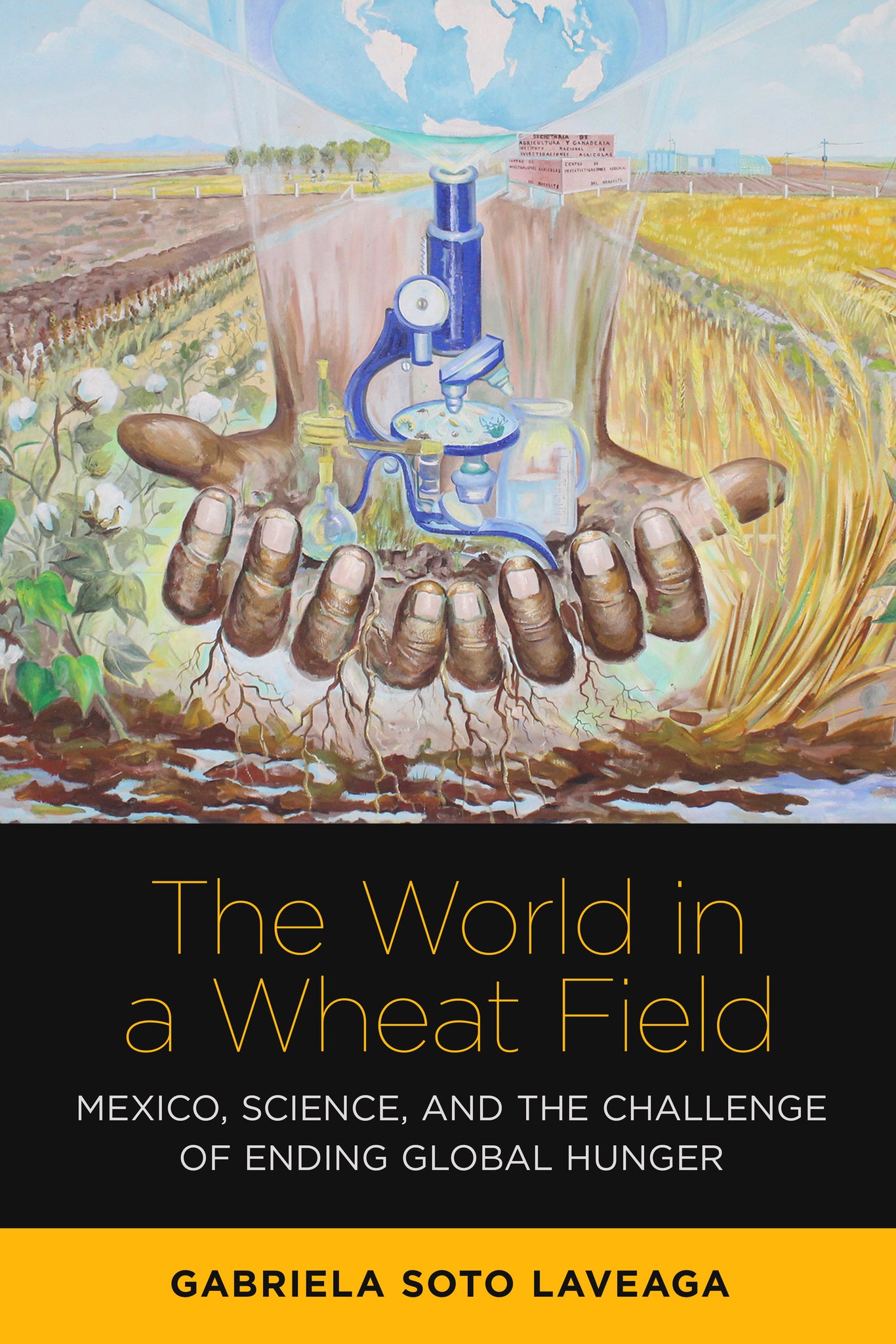 The World in a Wheat Field
