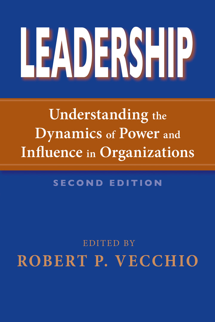Cover image for Leadership ISBN 9780268043674