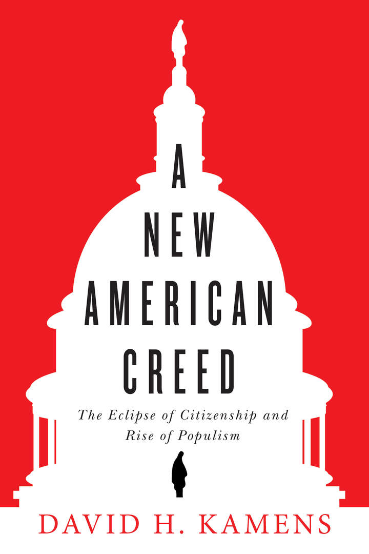 Cover image for A New American Creed ISBN 9781503609532