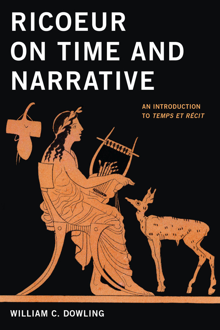 Cover image for Ricoeur on Time and Narrative ISBN 9780268026080