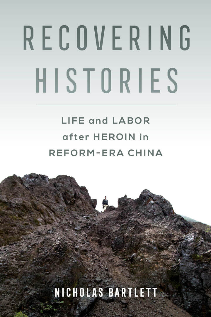 Cover image for Recovering Histories ISBN 9780520344136