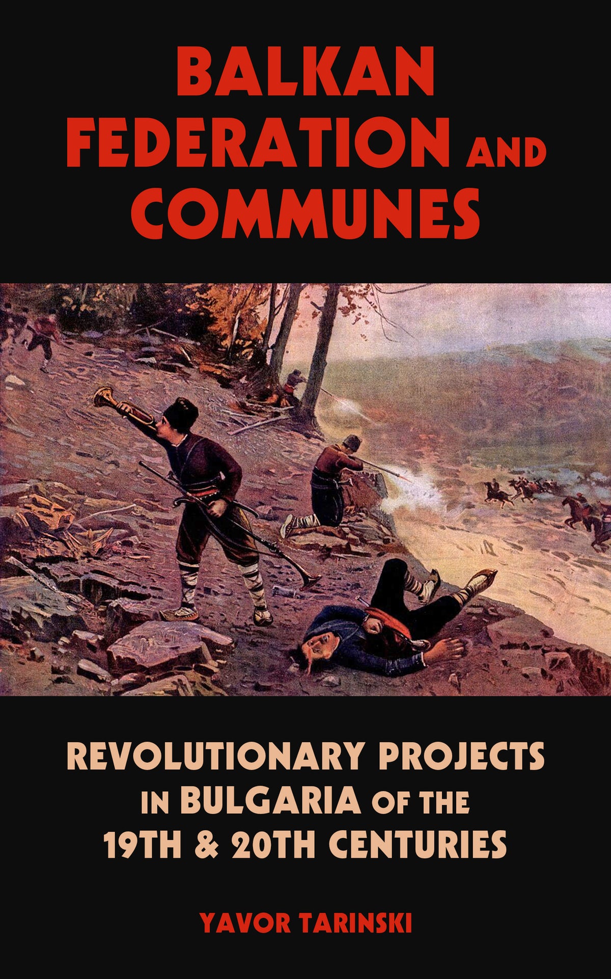 Balkan Federation and Communes