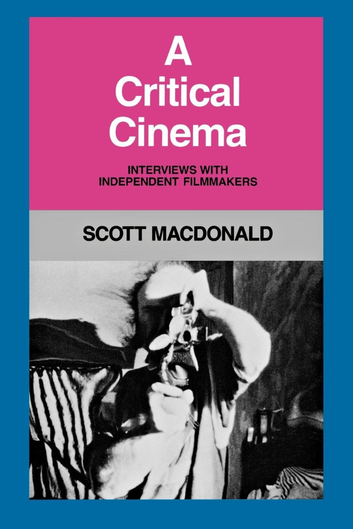 A Critical Cinema 1