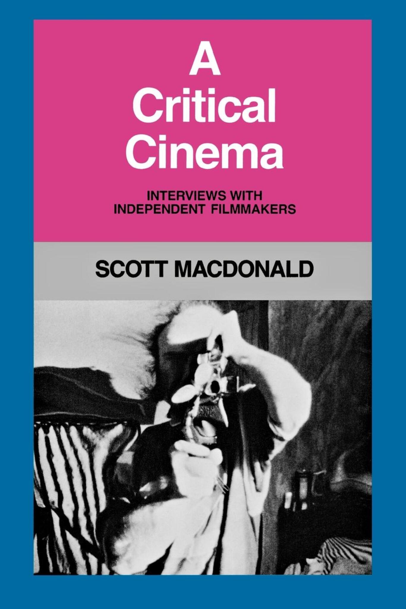 A Critical Cinema 1