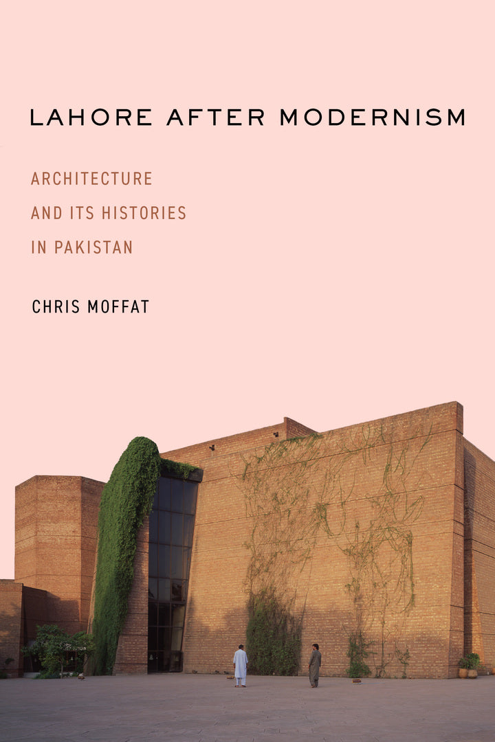 Cover image for Lahore After Modernism ISBN 9781503646759