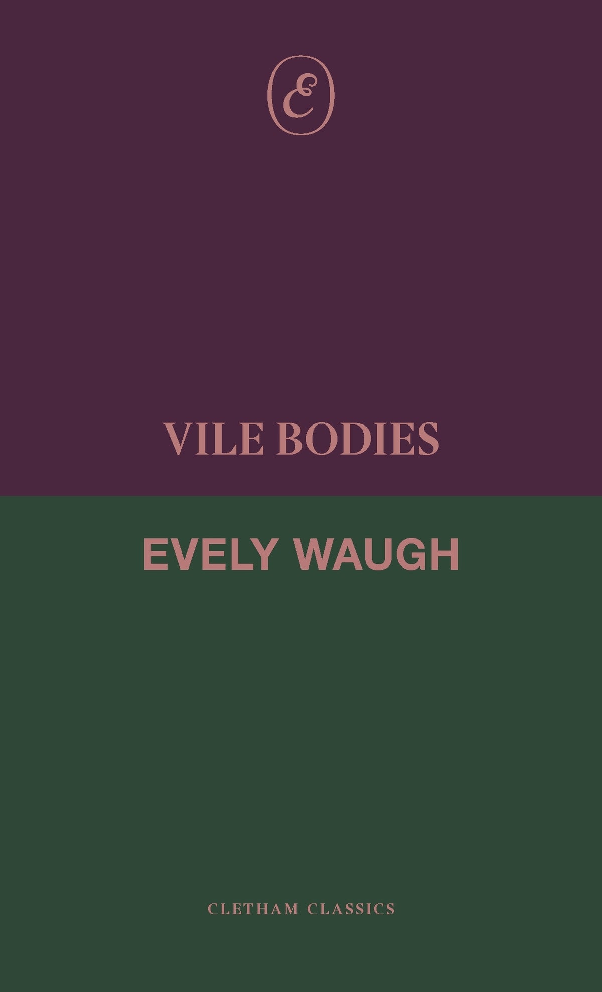 Vile Bodies