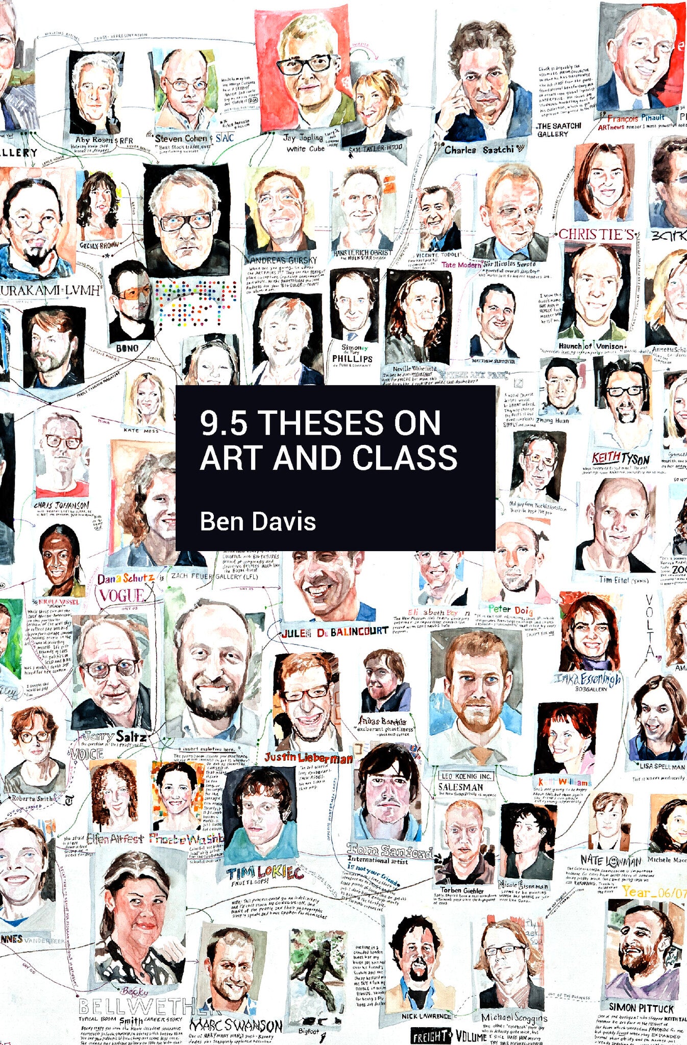 9.5 Theses on Art and Class