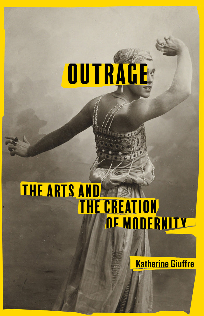 Cover image for Outrage ISBN 9781503635821