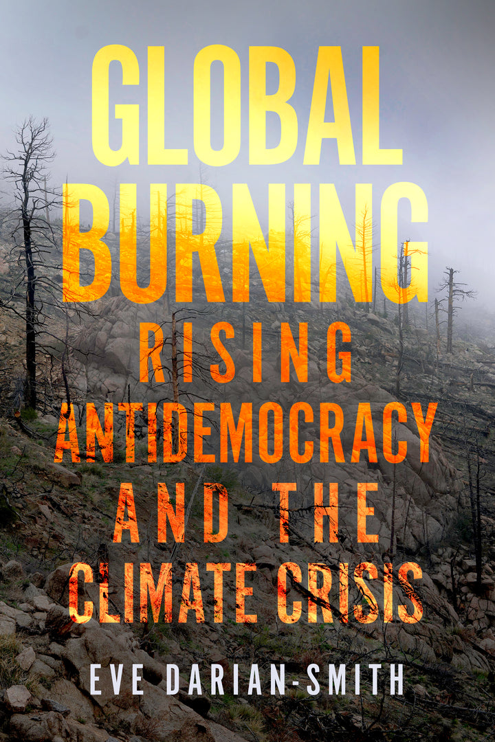 Cover image for Global Burning ISBN 9781503631083