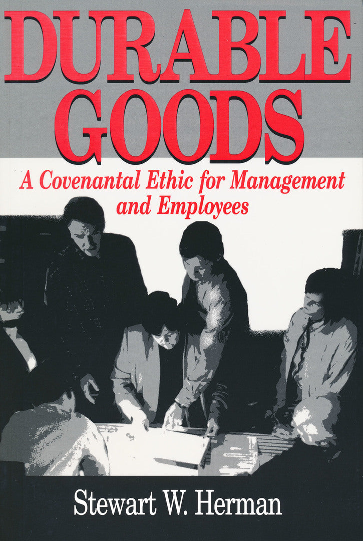 Cover image for Durable Goods ISBN 9780268008857