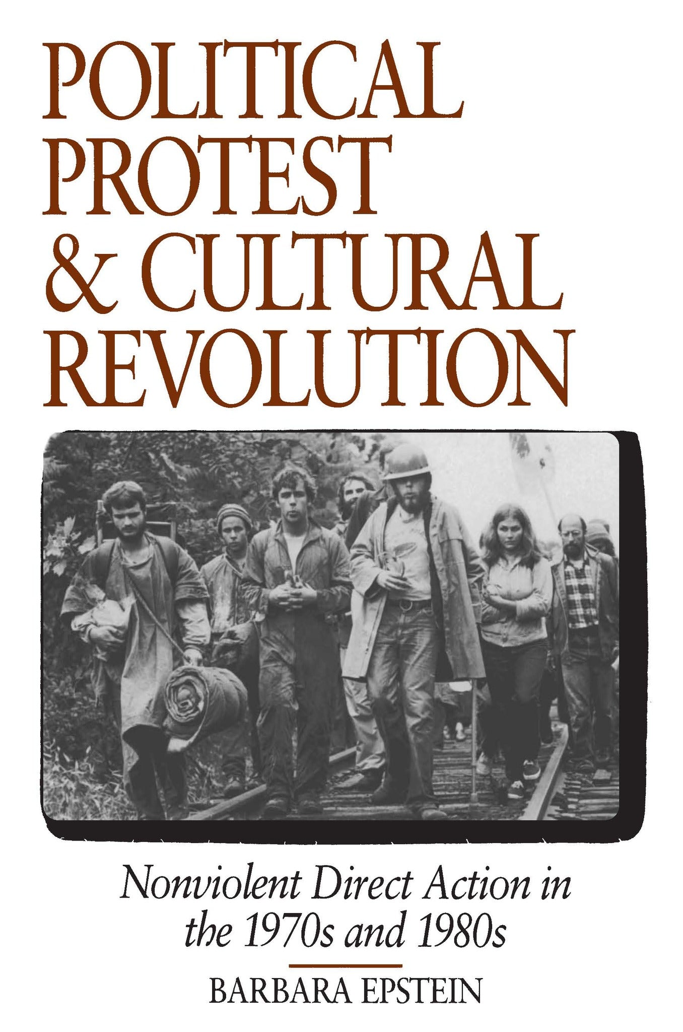 Political Protest and Cultural Revolution