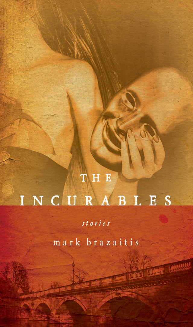 Cover image for The Incurables ISBN 9780268022310