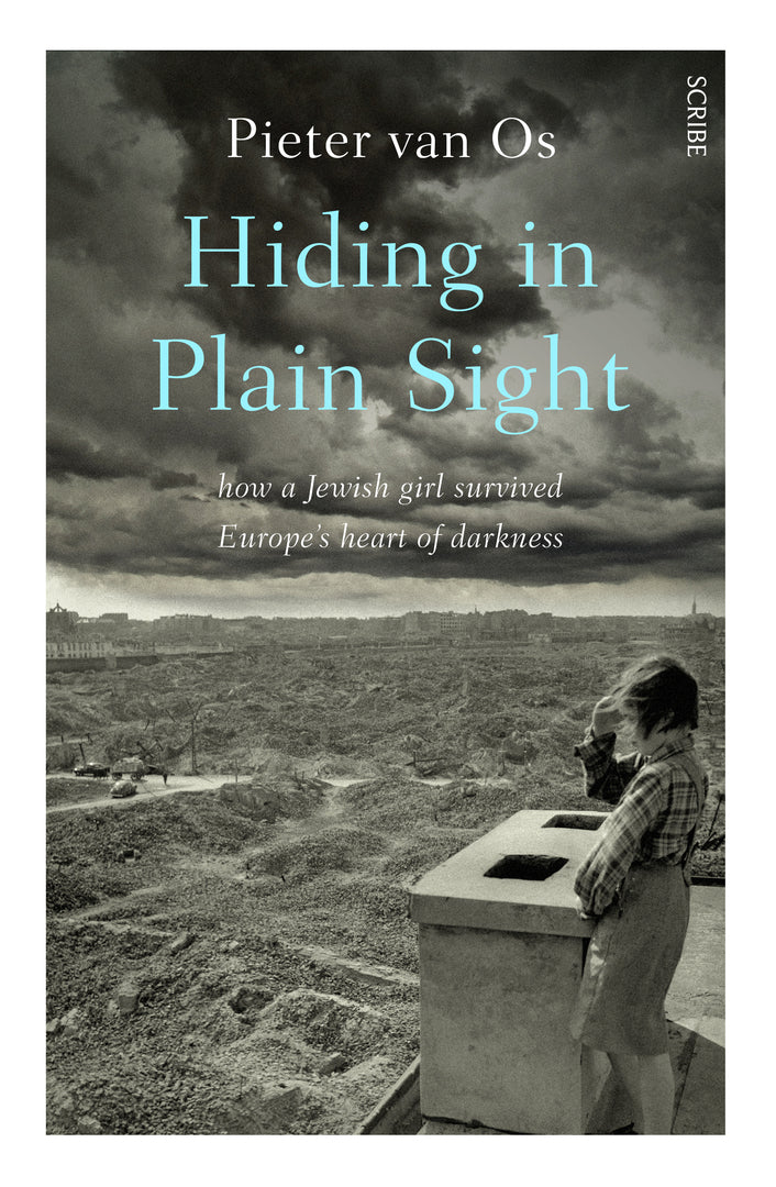 Cover image for Hiding in Plain Sight ISBN 9781957363042