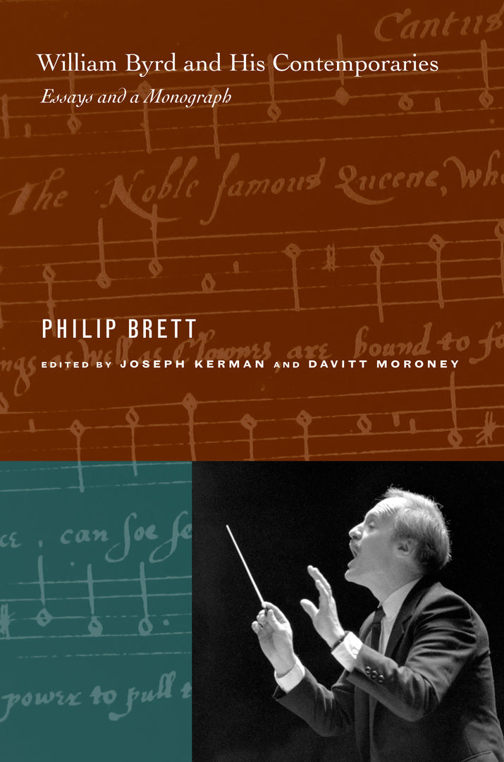 Cover image for William Byrd and His Contemporaries ISBN 9780520247581