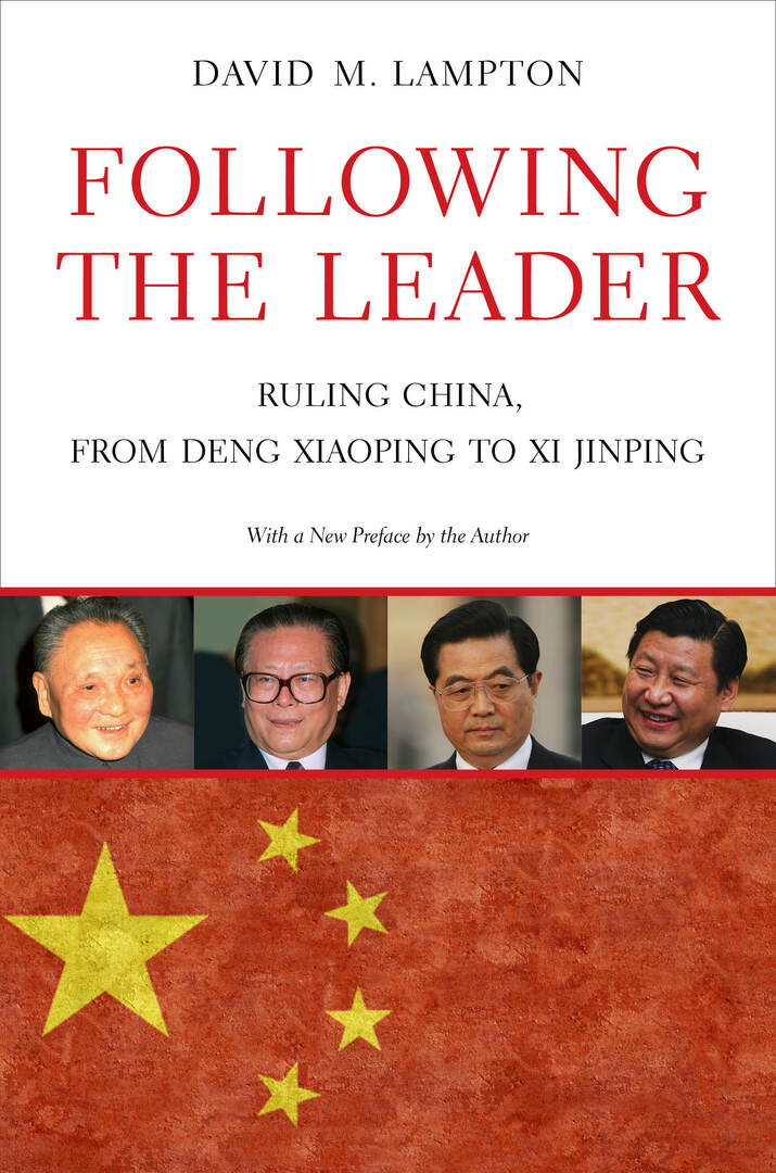 Cover image for Following the Leader ISBN 9780520303478