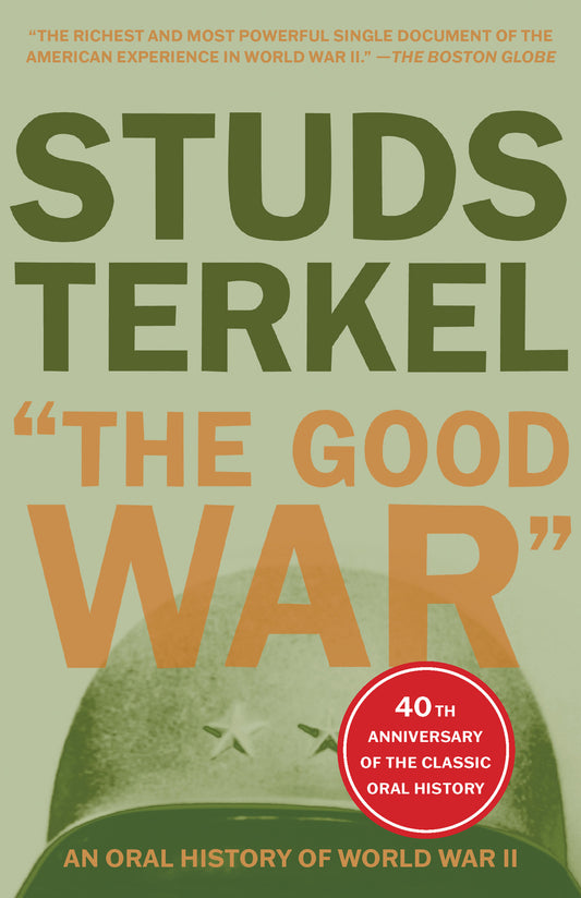 The Good War