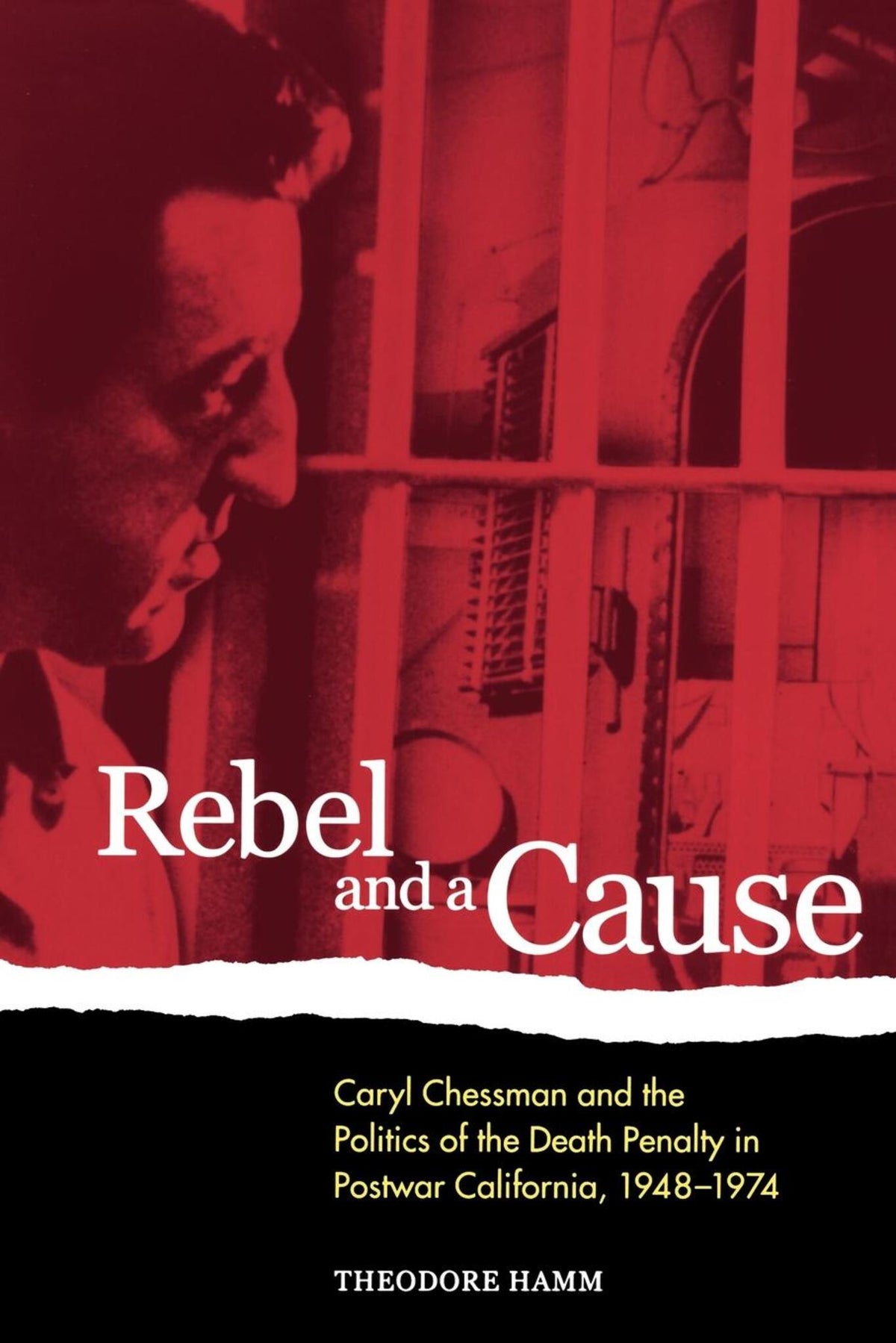 Rebel and a Cause