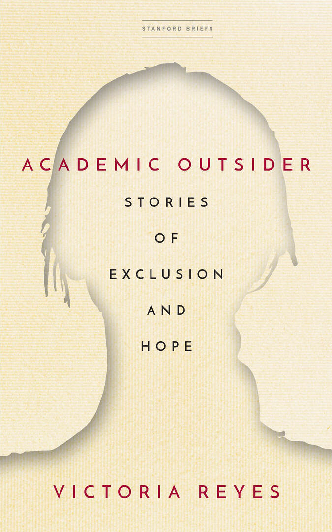 Cover image for Academic Outsider ISBN 9781503632998