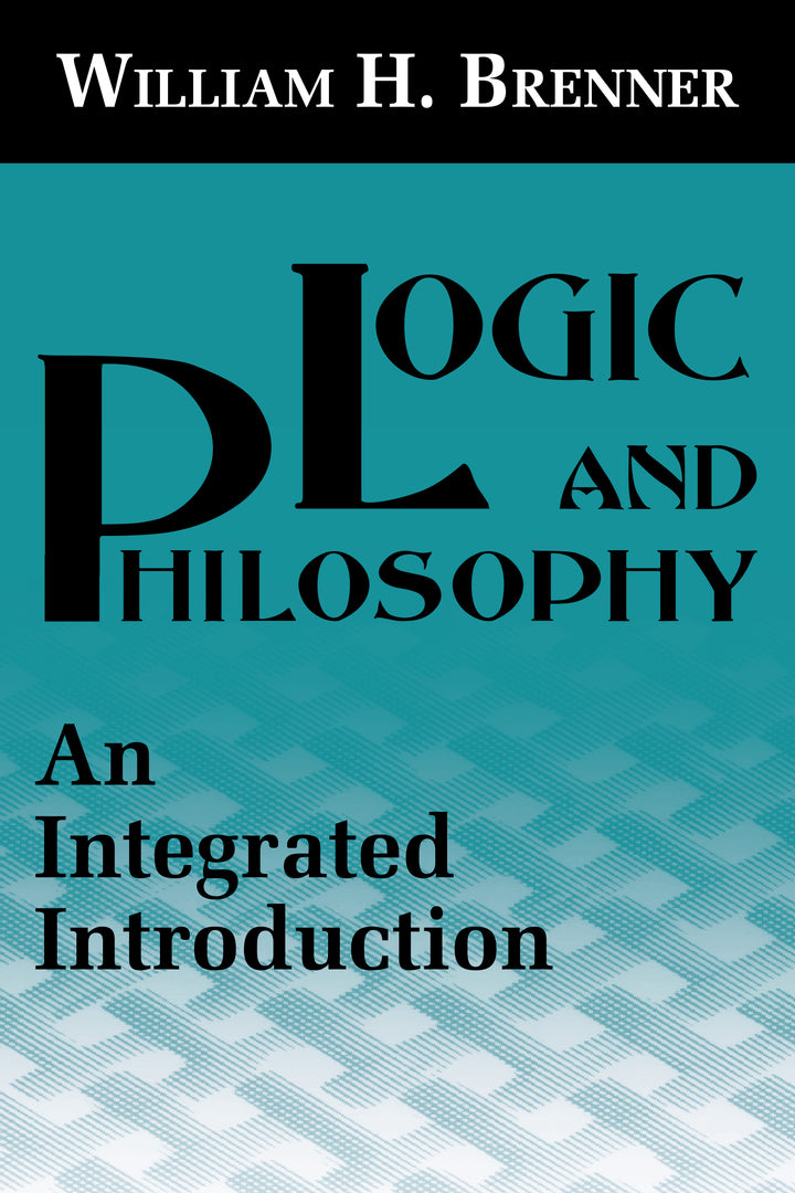 Cover image for Logic and Philosophy ISBN 9780268012991