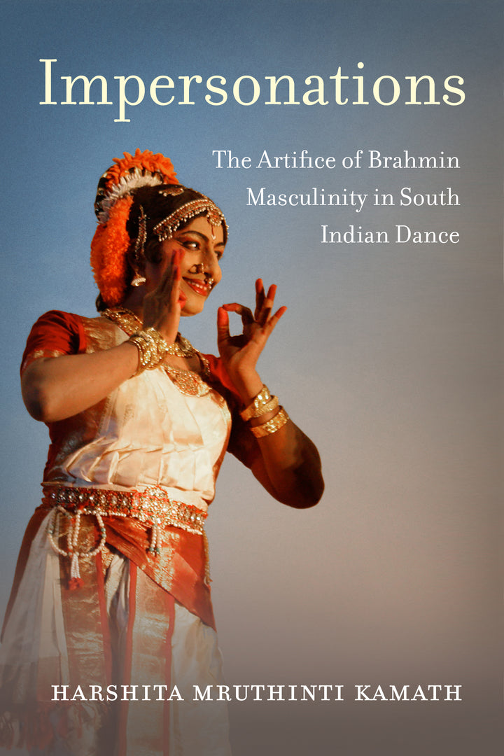Cover image for Impersonations ISBN 9780520301665