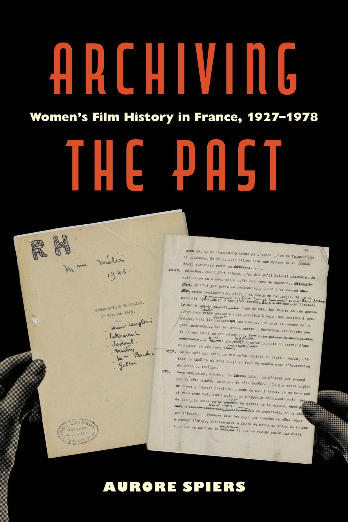 Archiving the Past