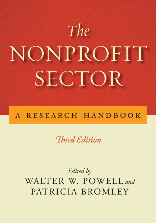 The Nonprofit Sector