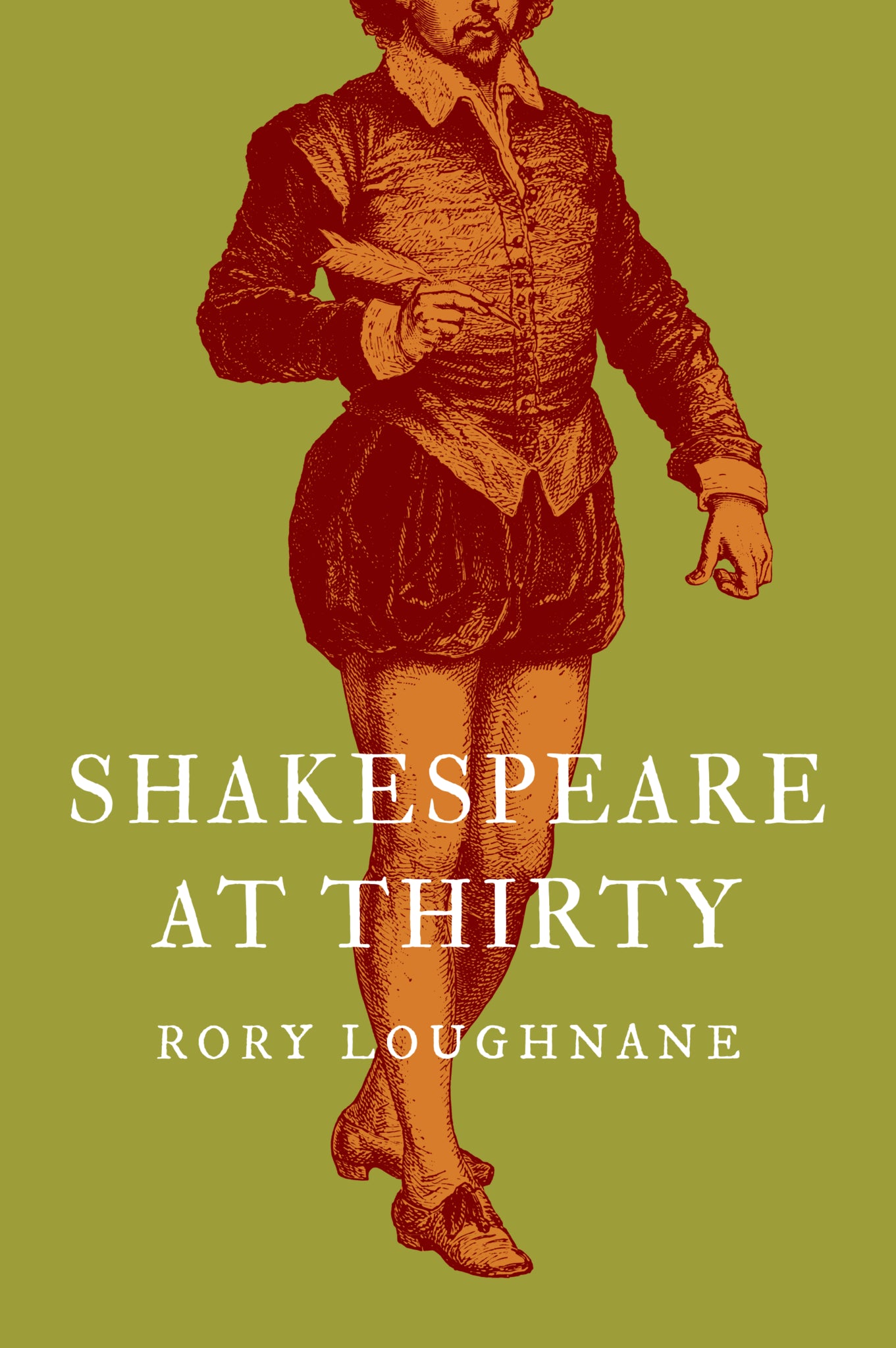 Shakespeare at Thirty