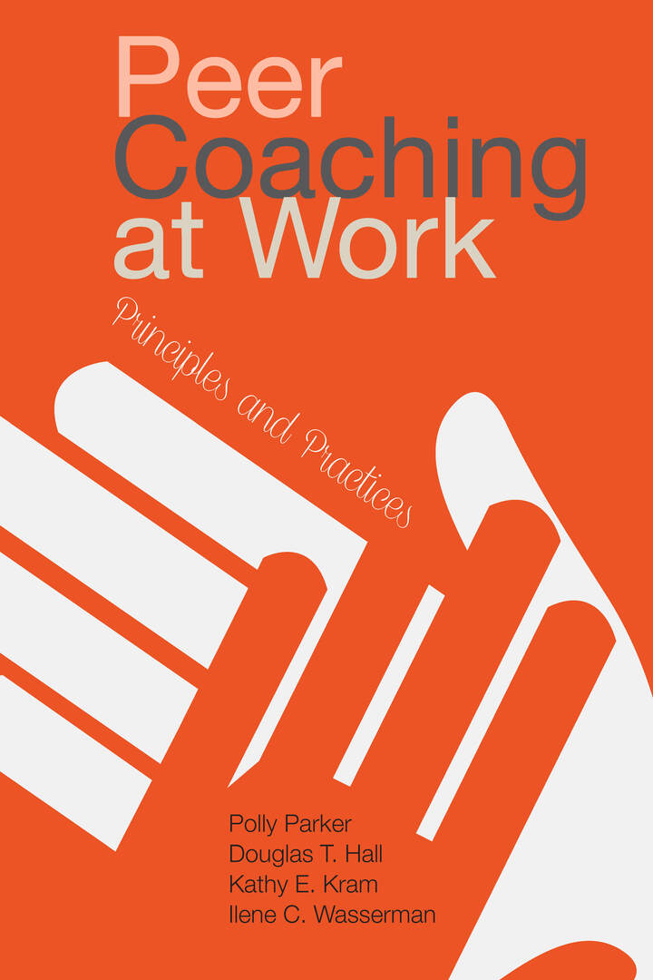 Cover image for Peer Coaching at Work ISBN 9780804797092