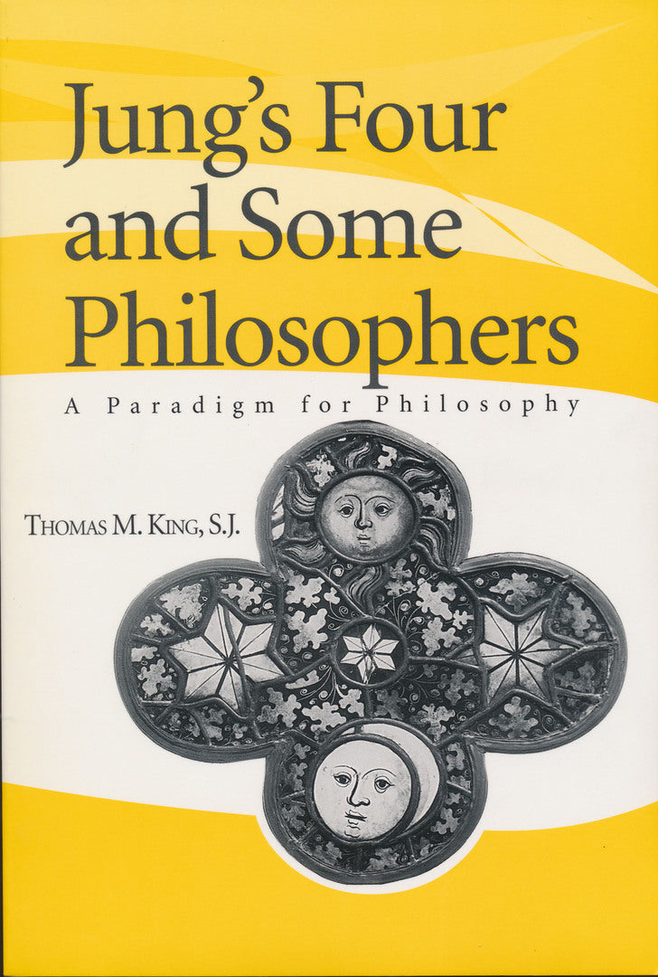 Cover image for Jung's Four and Some Philosophers ISBN 9780268032517