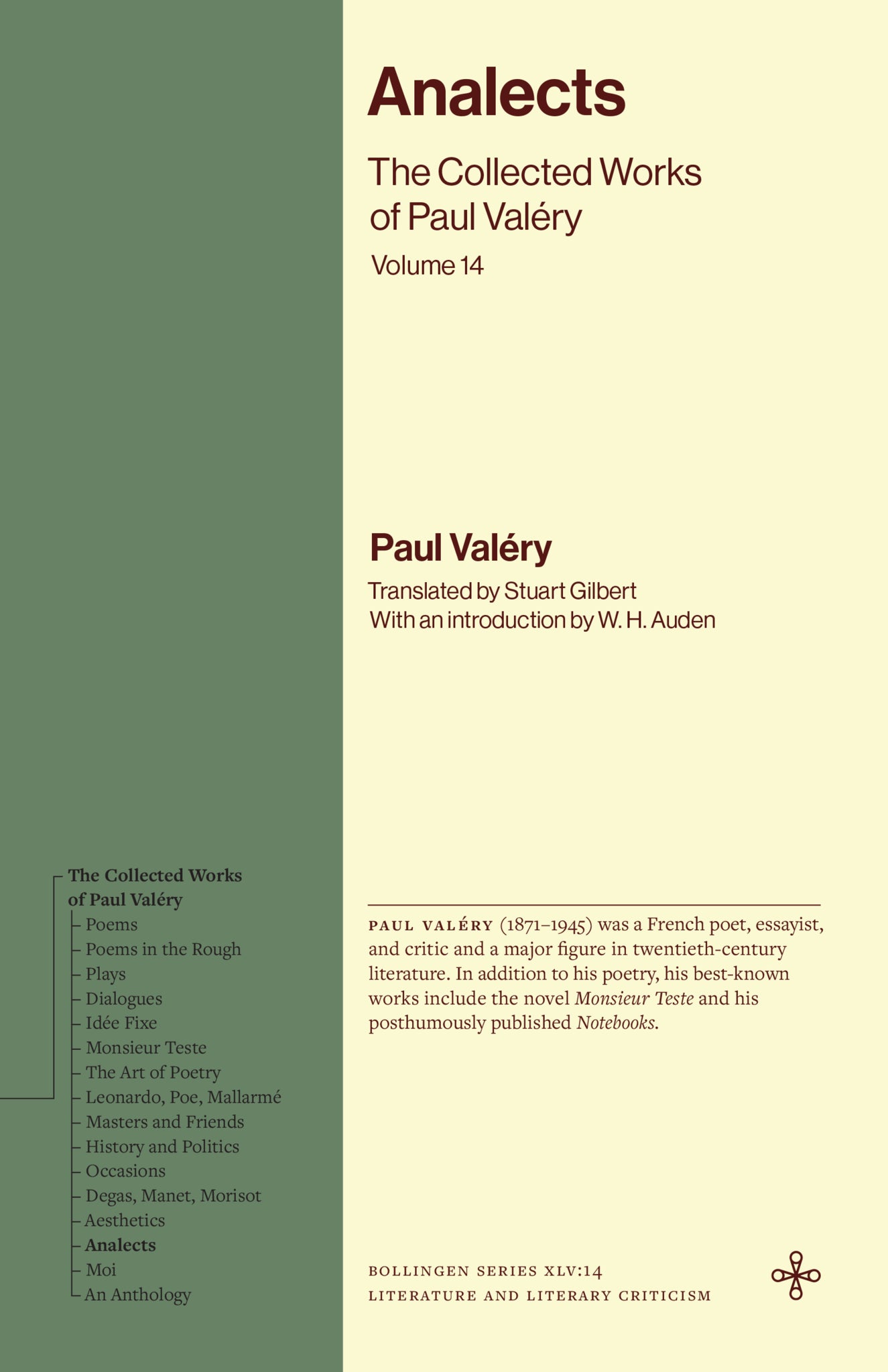 Analects