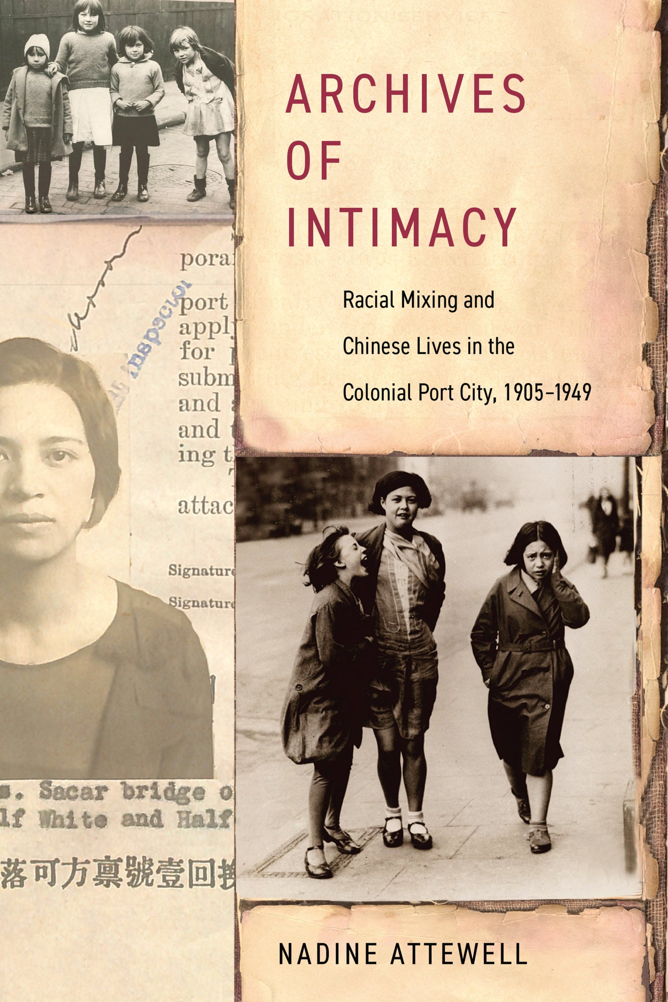 Archives of Intimacy