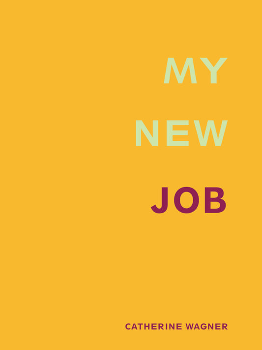 My New Job