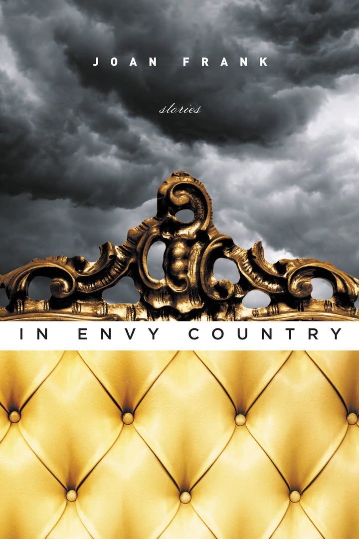 Cover image for In Envy Country ISBN 9780268028886