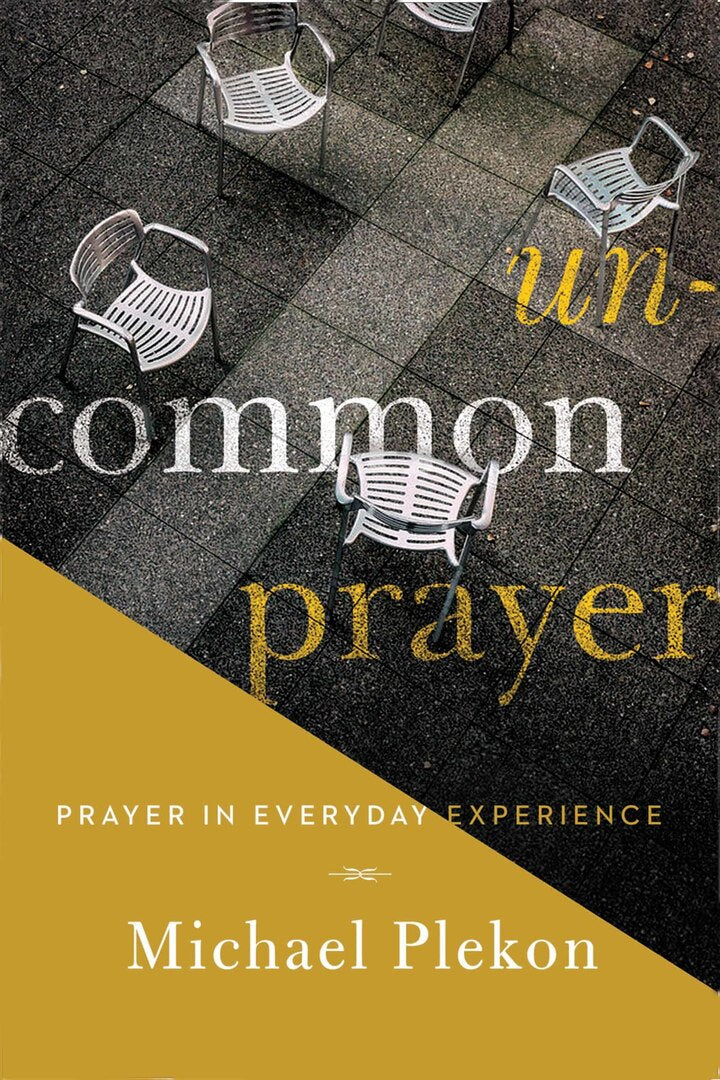 Cover image for Uncommon Prayer ISBN 9780268100018