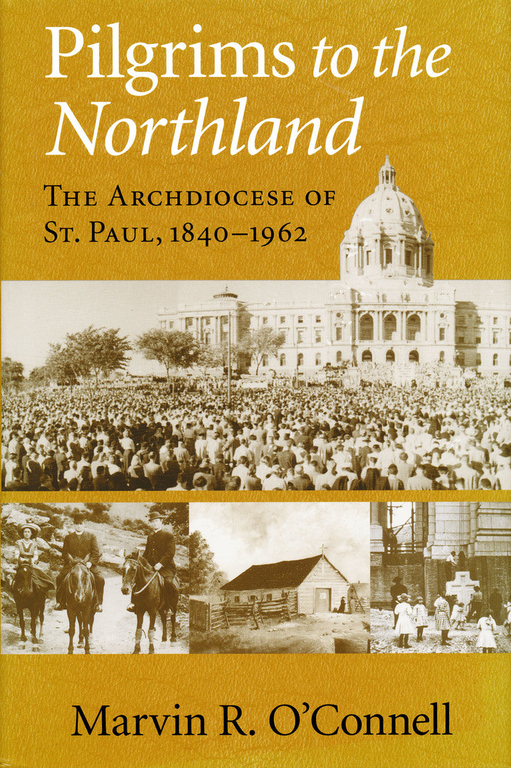 Cover image for Pilgrims to the Northland ISBN 9780268037291