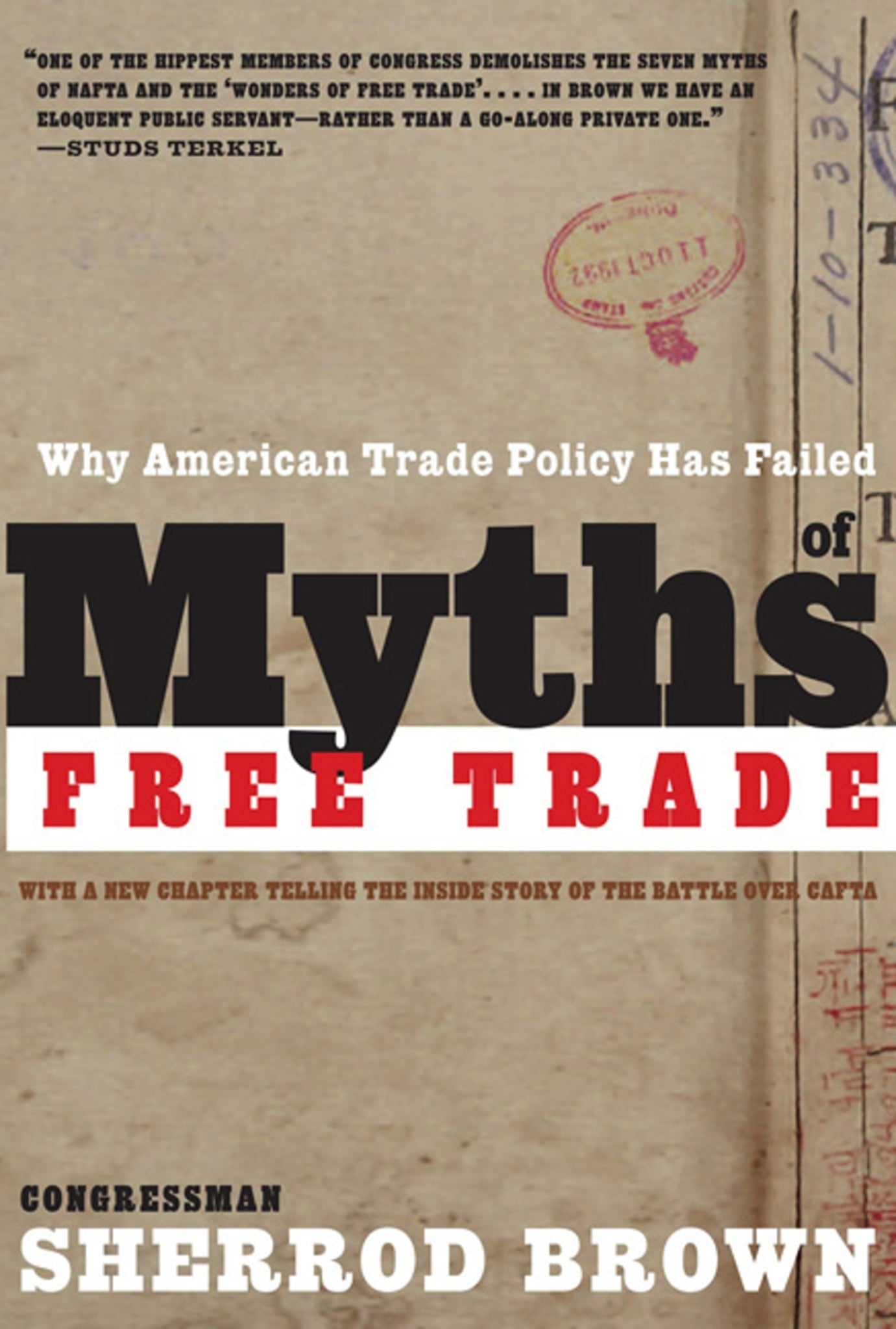 Myths of Free Trade