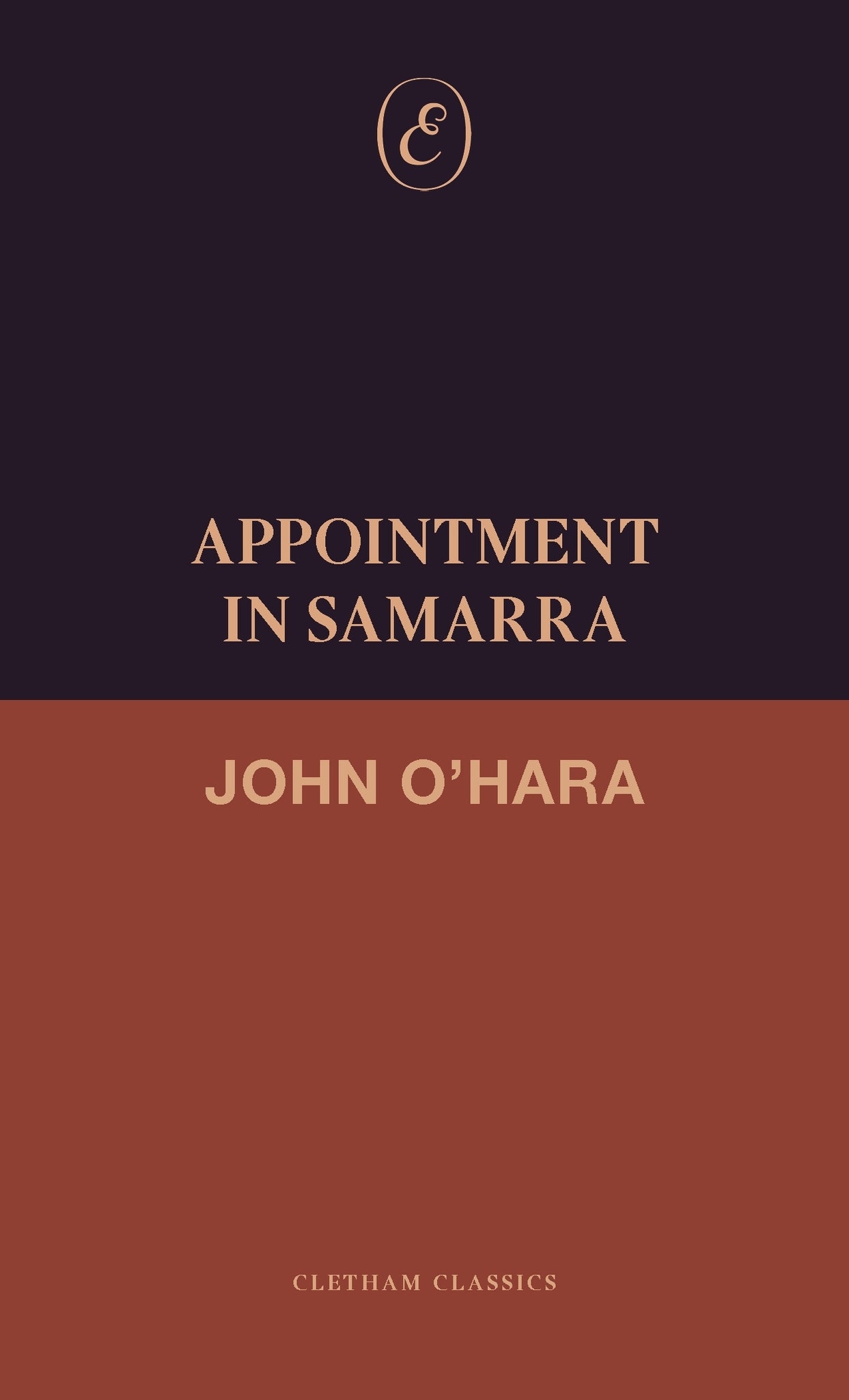 Appointment in Samarra