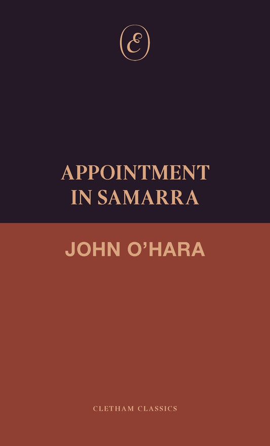 Appointment in Samarra