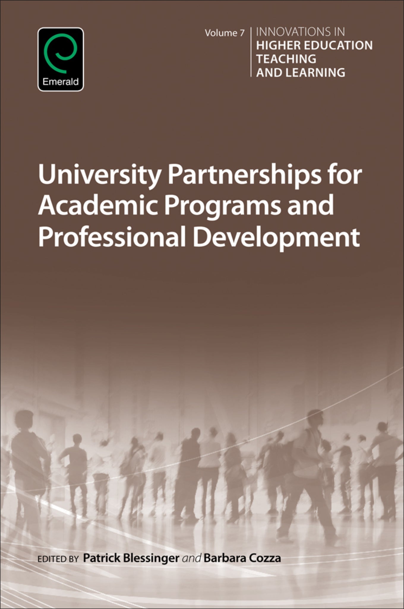 University Partnerships for Academic Programs and Professional Development