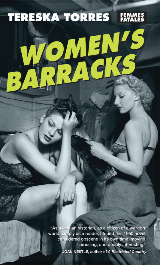 Women's Barracks