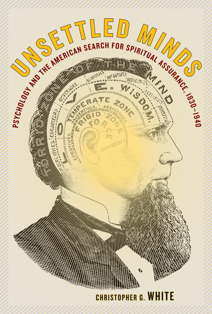 Cover image for Unsettled Minds ISBN 9780520256798