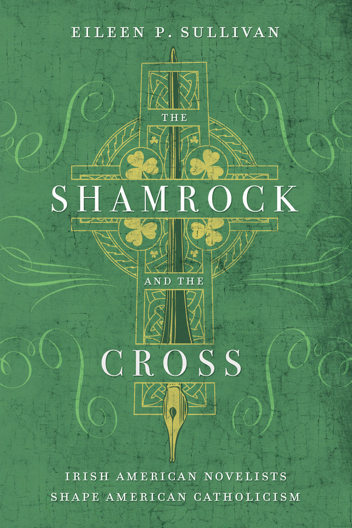 Cover image for The Shamrock and the Cross ISBN 9780268041526