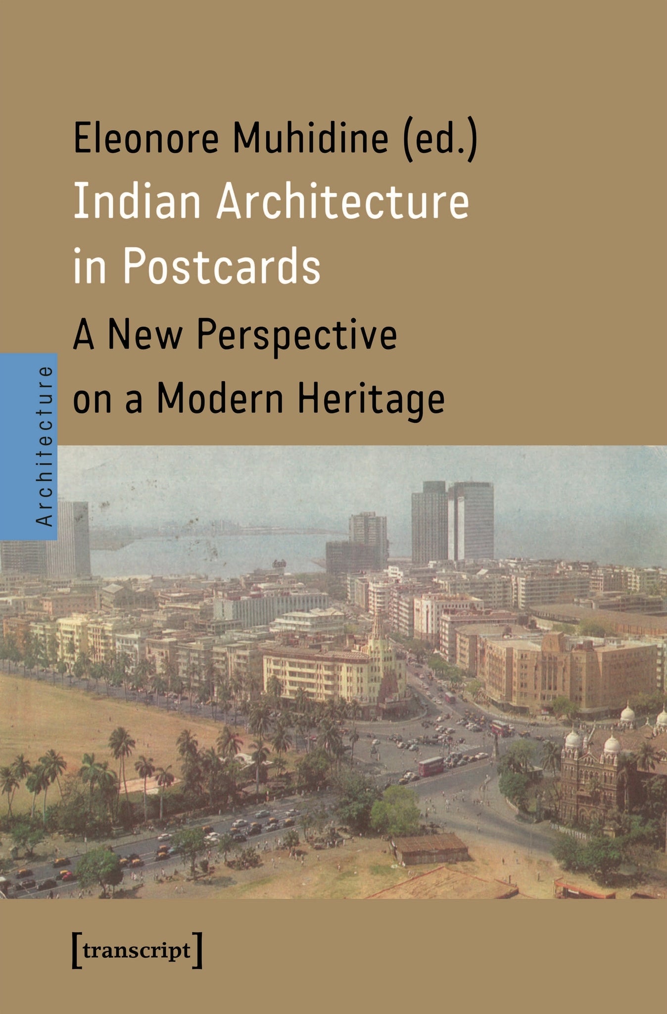Indian Architecture in Postcards