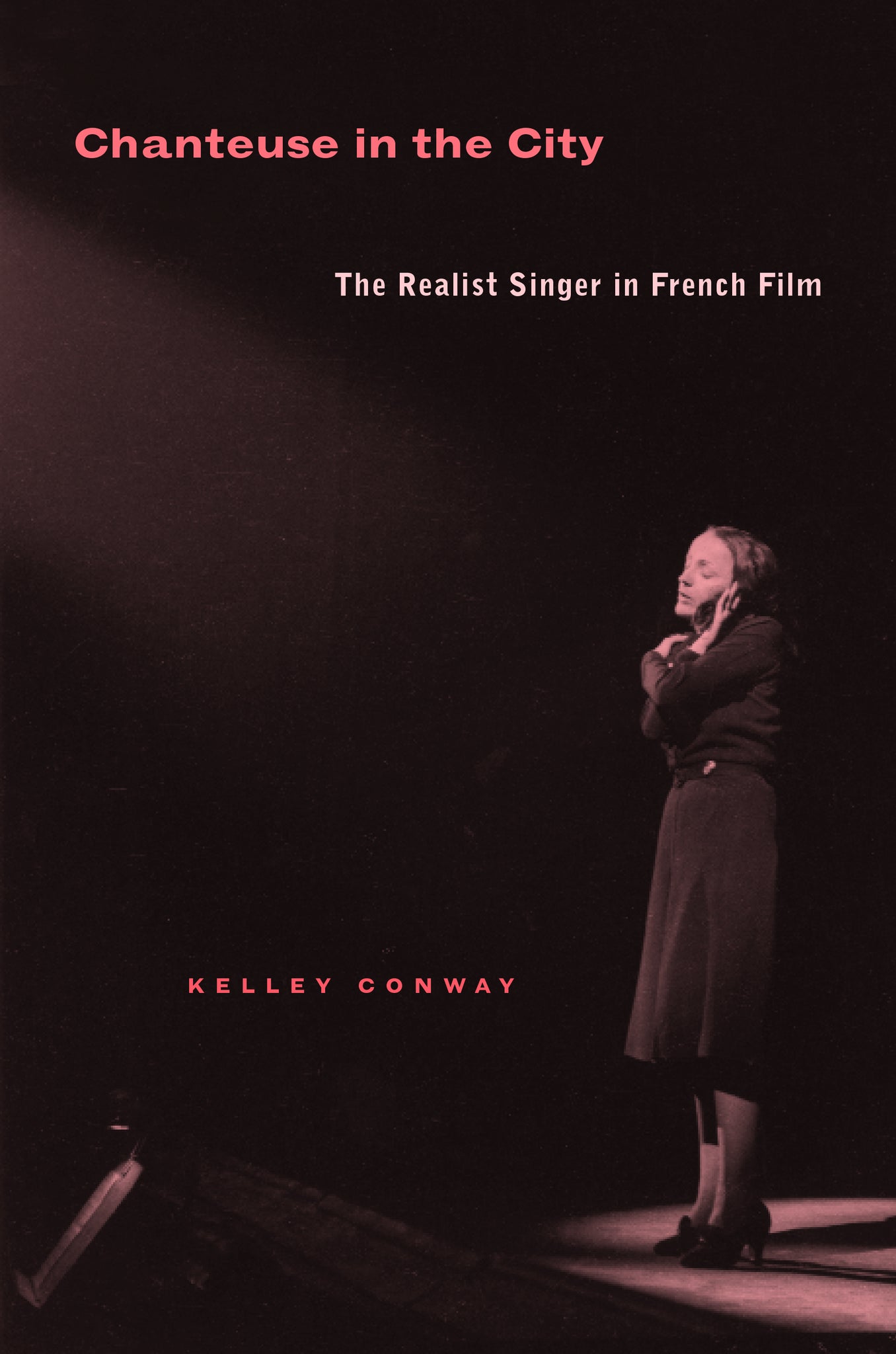 Chanteuse in the City