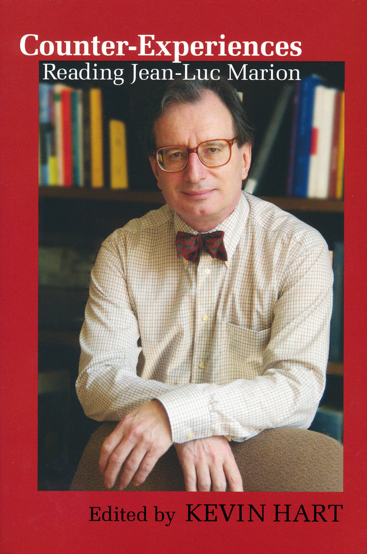 Cover image for Counter-Experiences ISBN 9780268030780