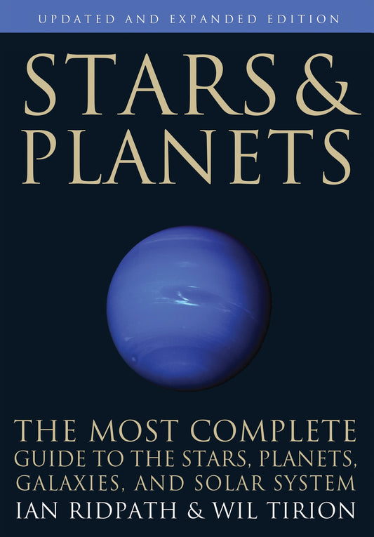 Stars and Planets
