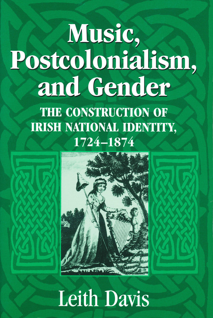 Cover image for Music, Postcolonialism, and Gender ISBN 9780268025786